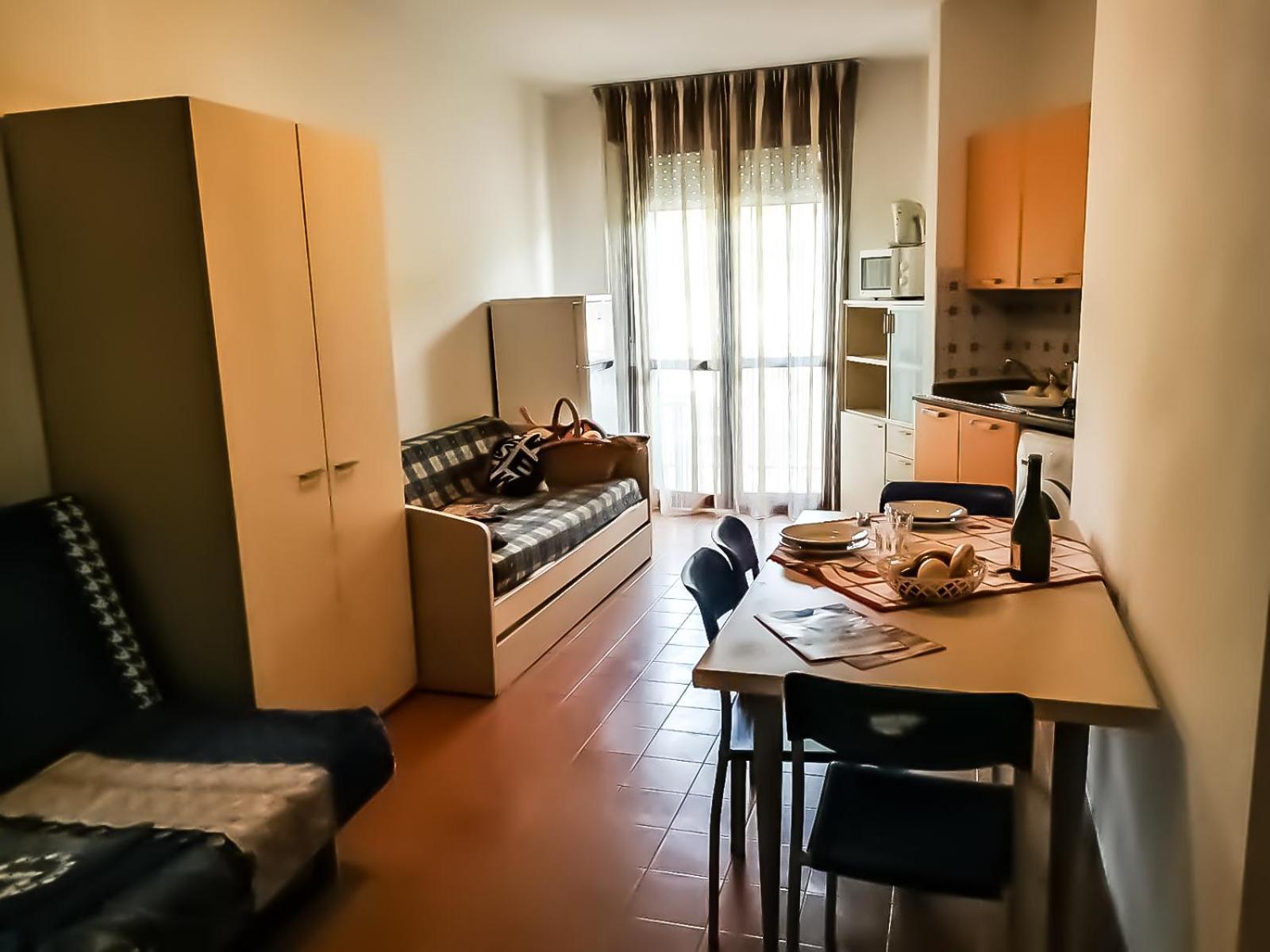 Condominio Moschettieri Bibione Exterior photo